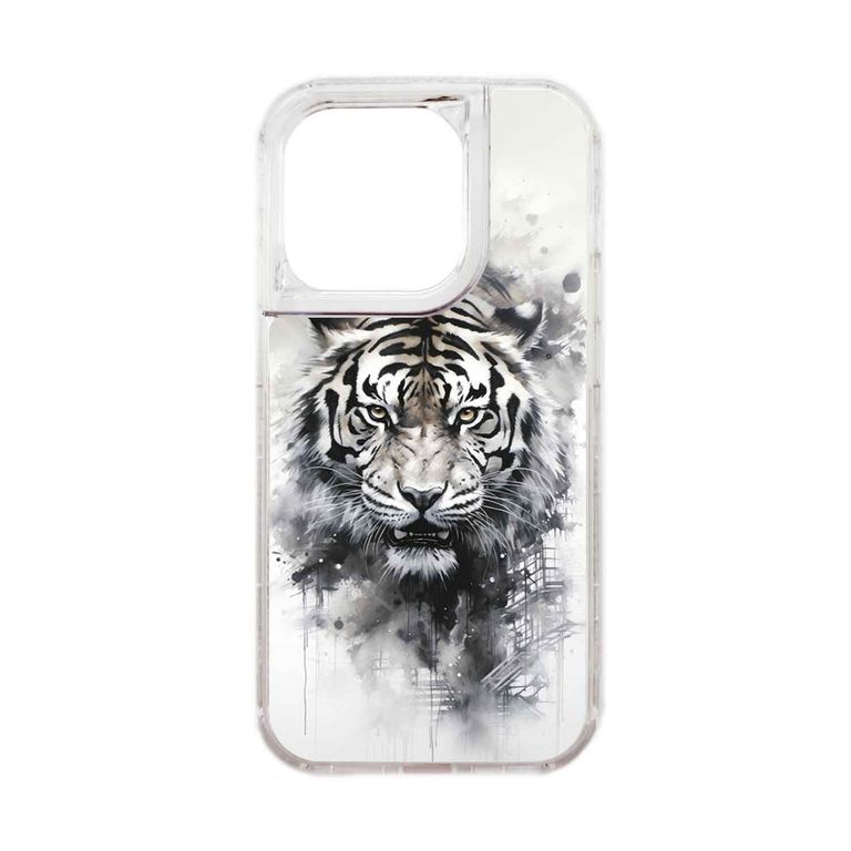 Funda Protector Case 360 Para IPHONE 15 PRO - Transparente