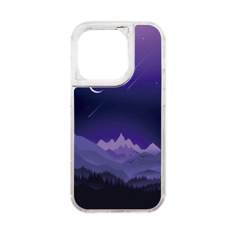 Funda Protector Case 360 Para IPHONE 15 PRO - Transparente