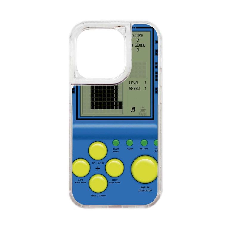 Funda Protector Case 360 Para IPHONE 15 PRO - Transparente