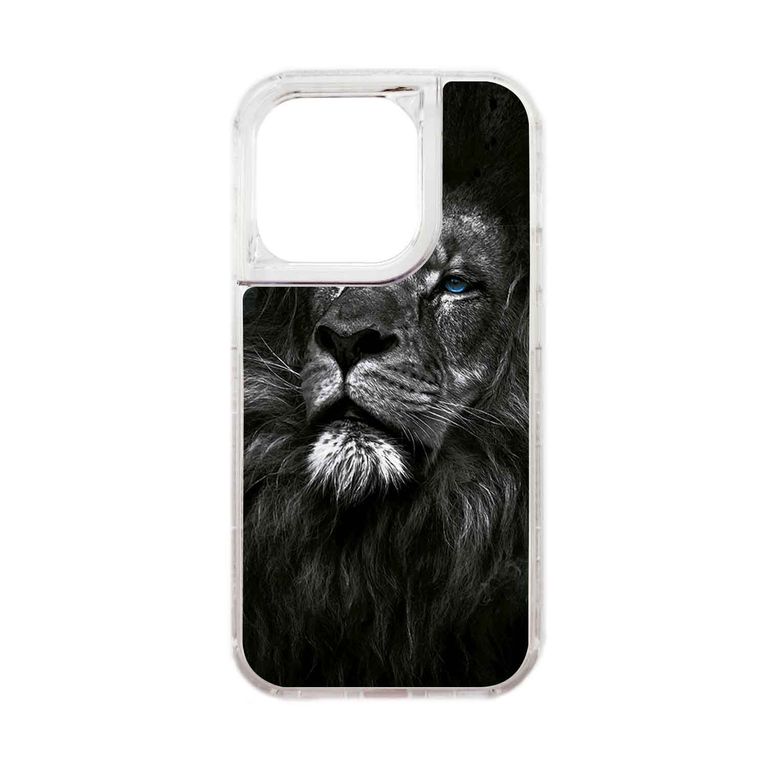 Funda Protector Case 360 Para IPHONE 15 PRO - Transparente