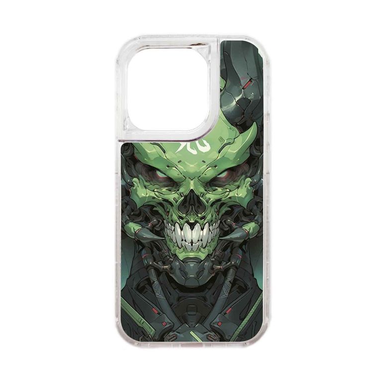Funda Protector Case 360 Para IPHONE 15 PRO - Transparente