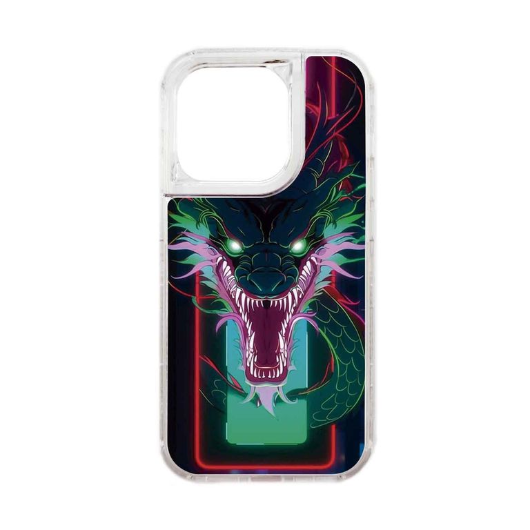 Funda Protector Case 360 Para IPHONE 15 PRO - Transparente