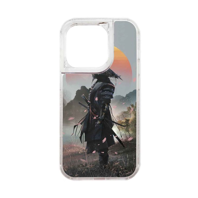 Funda Protector Case 360 Para IPHONE 15 PRO - Transparente