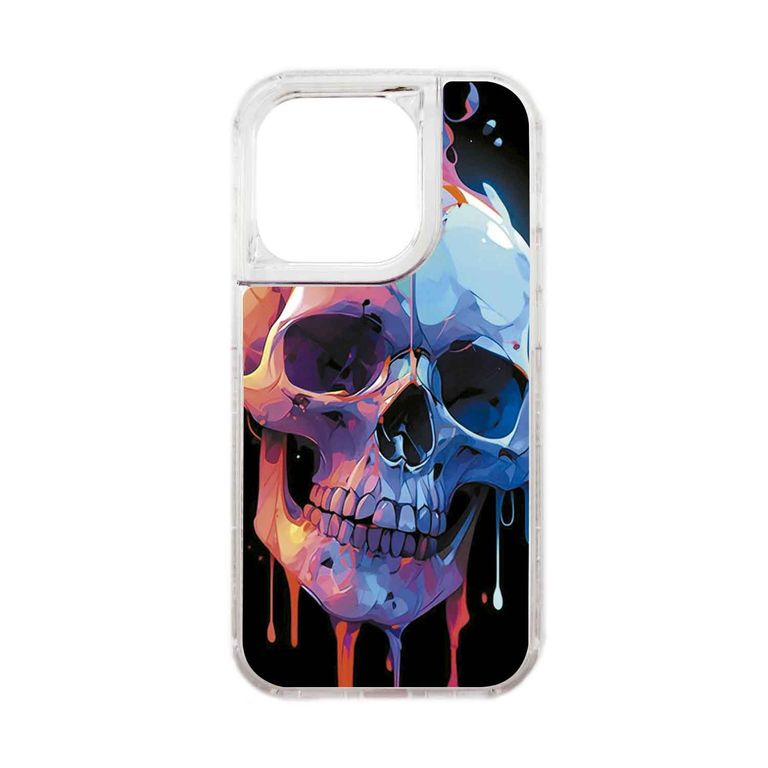 Funda Protector Case 360 Para IPHONE 15 PRO - Transparente