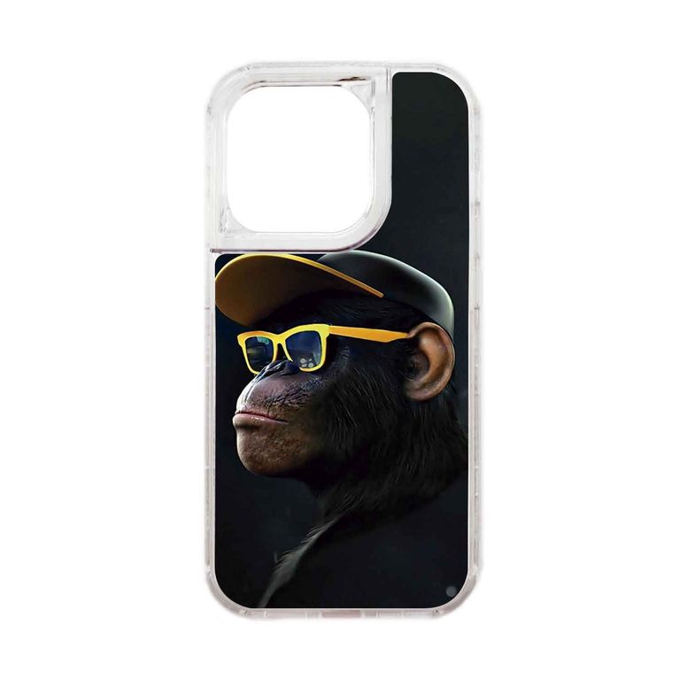 Funda Protector Case 360 Para IPHONE 15 PRO - Transparente