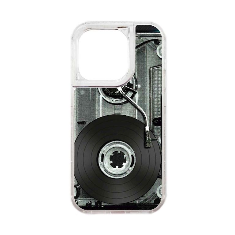 Funda Protector Case 360 Para IPHONE 15 PRO - Transparente