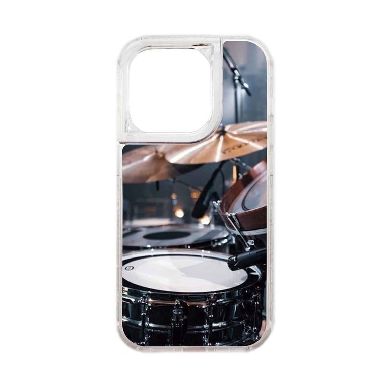 Funda Protector Case 360 Para IPHONE 15 PRO - Transparente