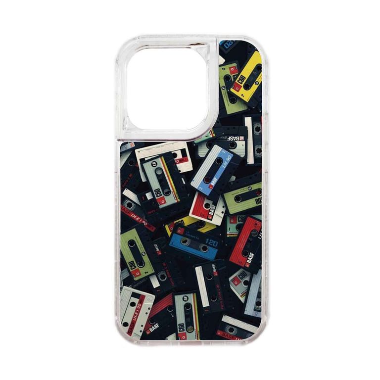 Funda Protector Case 360 Para IPHONE 15 PRO - Transparente