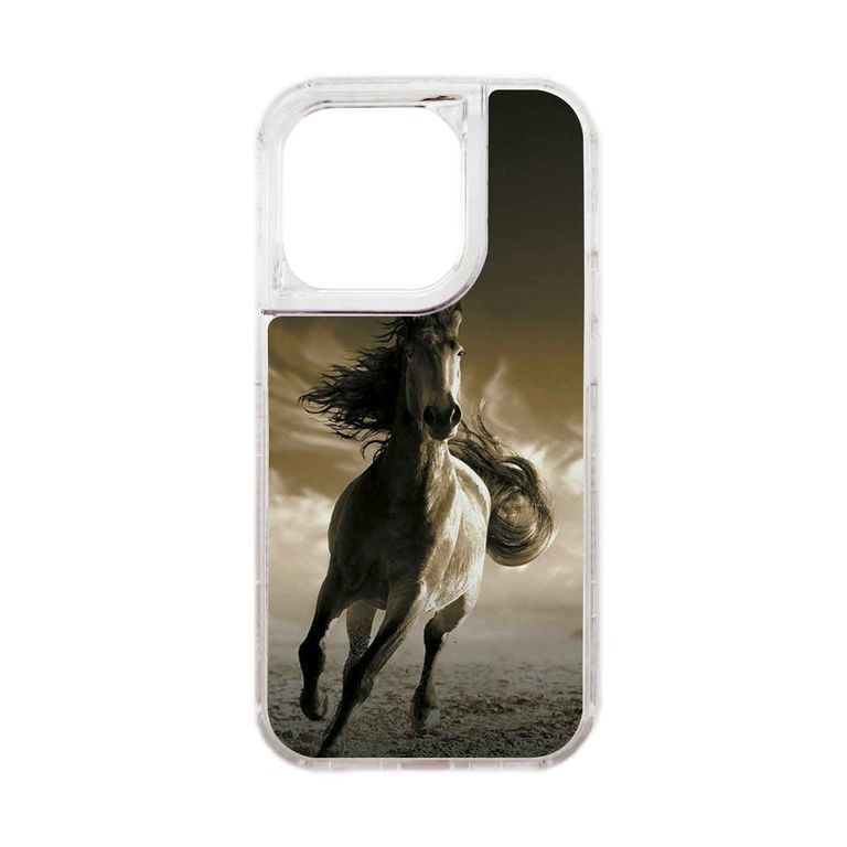 Funda Protector Case 360 Para IPHONE 15 PRO - Transparente