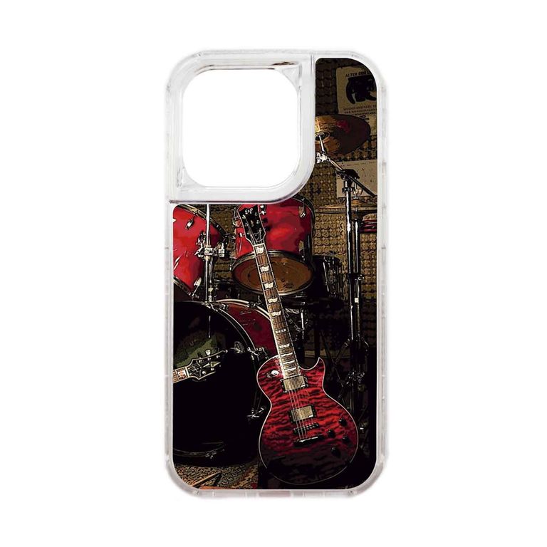 Funda Protector Case 360 Para IPHONE 15 PRO - Transparente