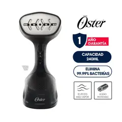 OSTER - Vaporizador de telas portátil Oster® GCSTES101