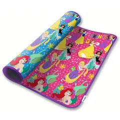DISNEY - Piso Mat Alfombra Princesas