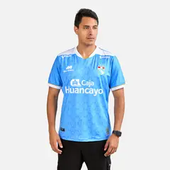 NEW ATHLETIC - Camiseta Oficial Adt Celeste 2024 Hombre