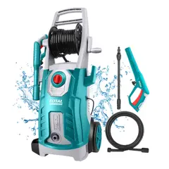 TOTAL TOOLS - Hidrolavadora 2500w 160 Bar industrial Total