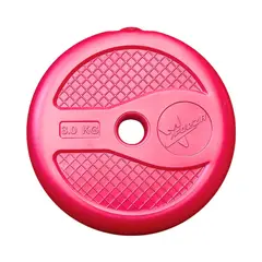 GENERICO - DISCOS 3KG PVC PLASTICO