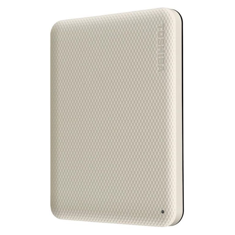 Disco Duro Externo Canvio Advance V10 4TB Blanco HDTCA40XW3CA