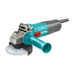 Total Tools - Amoladora angular 4 ½" 900w velocidad variable Total