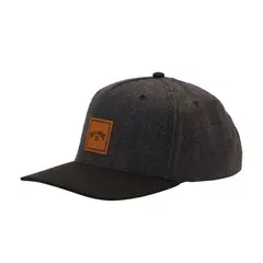 BILLABONG - Gorro Hombre Stacked Snapback Negro