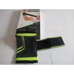 GENERICO - Muñequera Deportiva de Compresión