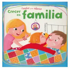 GENERICO - Libro infantil Crecer en Familia
