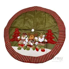 GENERICO - PISO DE ARBOL NAVIDEÑO