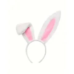 GENERICO - DISFRAZ CONEJITA OREJAS CONEJO HALLOWEEN