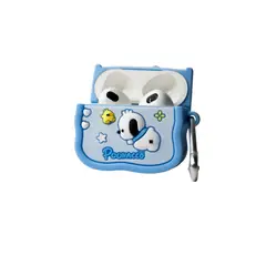 GENERICO - Audífonos Bluetooth Inalámbricos con Estuche Pochacco Airbox