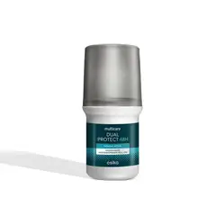 ESIKA - Desodorante Roll On Multicare Masculino 50 ml