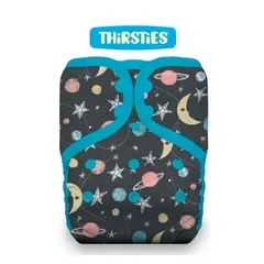 GENERICO - Pañal de Tela Snap Pocket Microfleece Marca Thirsties