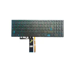 OEM - Teclado para Laptop Lenovo GAMING L340-15IRH, L340-15API, Iluminado