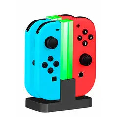 GENERICO - Base de carga para Nintendo Switch