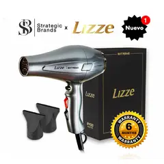 LIZZE - Secadora de Cabello Profesional EXTREME