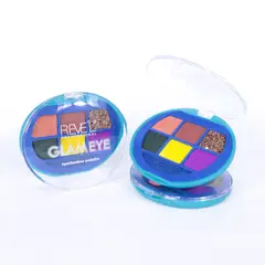 REVE'L PROFESSIONAL - GLAM EYE EYESHADOW PALETTE TONO 1