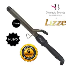 LIZZE - Rizador de cabello 19mm Profesional EXTREME