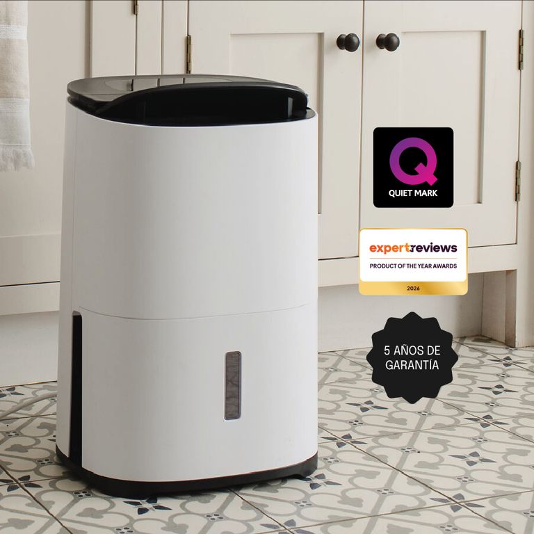 Deshumedecedor MeacoDry Arete Two 20L - Purificador de Aire