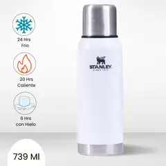 STANLEY - Termo de Bebida Adventure Polar 750ml
