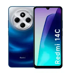 XIAOMI - Smartphone Redmi 14C 68 4GB 256GB 50MP Azul