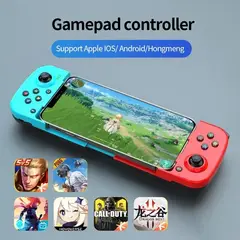 GENERICO - Gamepad Controlador Juego Móvil Expandible Android IOS Navidad Genieka