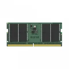 KINGSTON - Memoria RAM 32GB DDR5 5600Mhz SODIMM CL46 PC5-44800