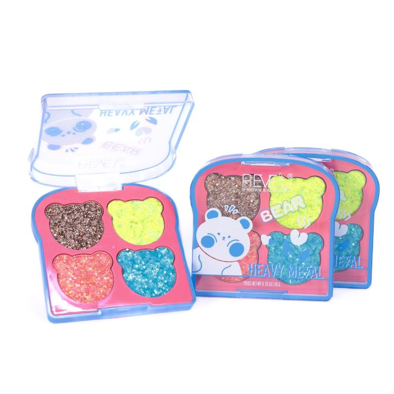 HEAVY METAL EYESHADOW GLITTER TONO 3