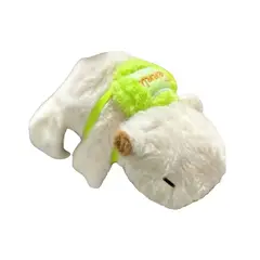 GENERICO - Peluche Capibara Suave Antiestrés Con Mochilita