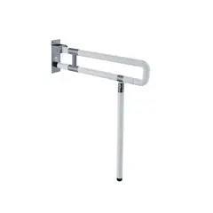 EXORIAM - Barra de seguridad Abatible de Acero Inoxidable