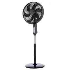 IMACO - Ventilador Pedestal 18″ antimosquitos 85w FSM7518MK
