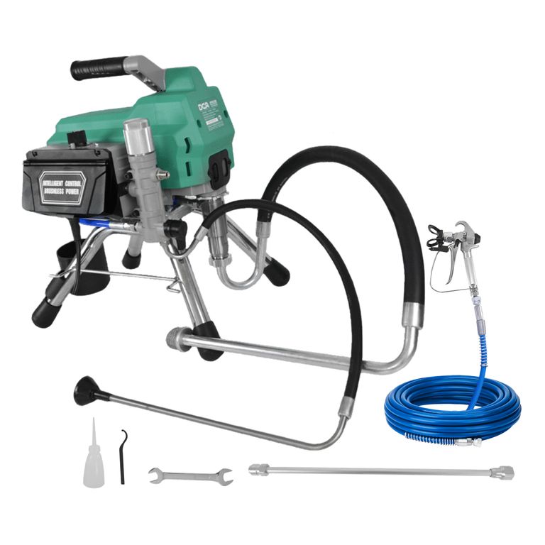 Rociadora de alta presion brushless 1300w 3200psi