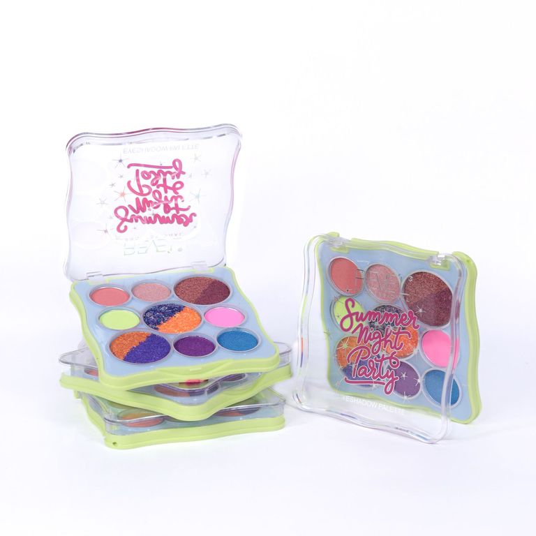 SUMMER NIGHT PARTY EYESHADOW TONO 1