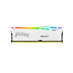 KINGSTON - Memoria RAM Fury Beast 16GB DIMM DDR5 6000Mhz CL36 PC5-4800