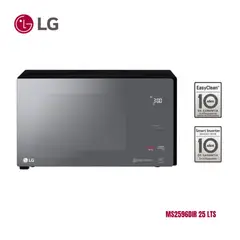 LG - HORNO MICROONDAS MS2596DIR 25 LTS
