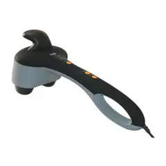 GENERICO - MASAJEADOR PROFESIONAL DIGITAL CON LUZ INFRARROJO