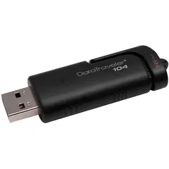 KINGSTON - 16GB DataTraveler USB 2.0 Flash Drive - DT104/16GB