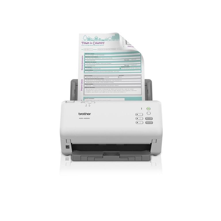 Escáner ADS-4300N
